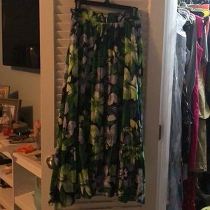 Aerie Maxi Skirt